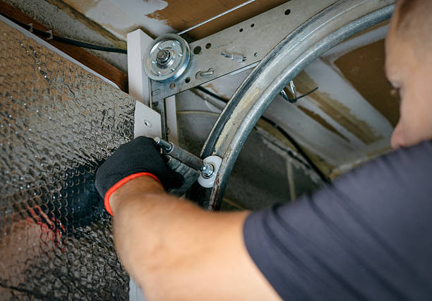 Affordable Garage Door Panel Replacement solutions in Prague, OK